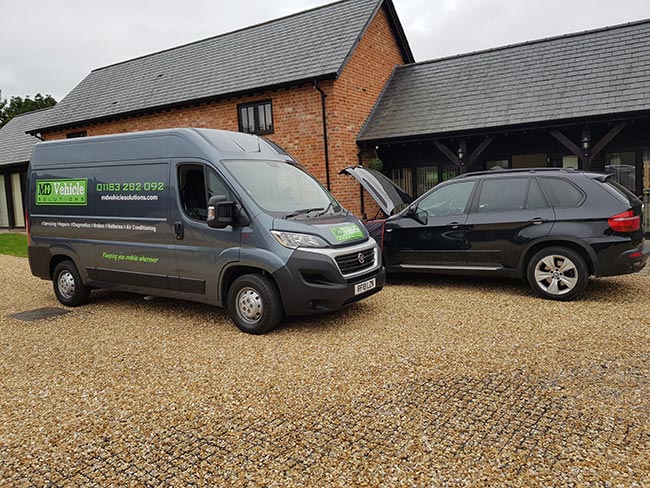 Mobile Mechanic Based in Wokingham and Bracknell